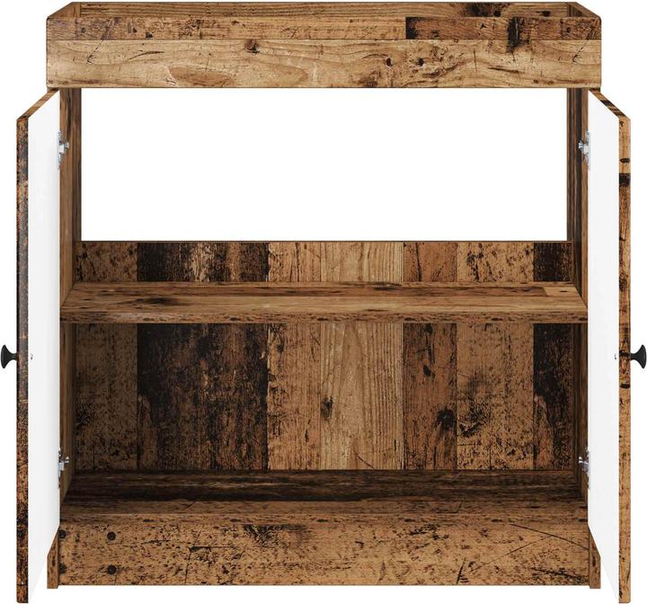 Produktbild vidaXL Badezimmerschrank