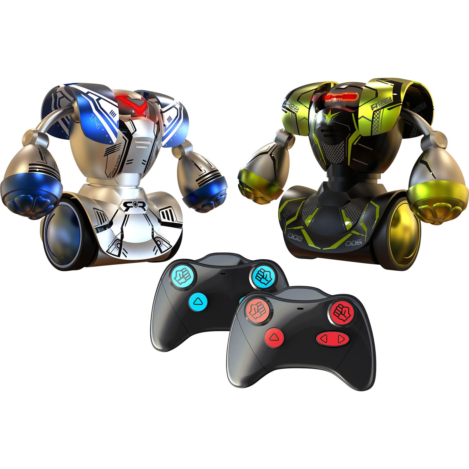 Silverlit Auto telecomandata Robo Kombat 2 pack (BU1012380016)