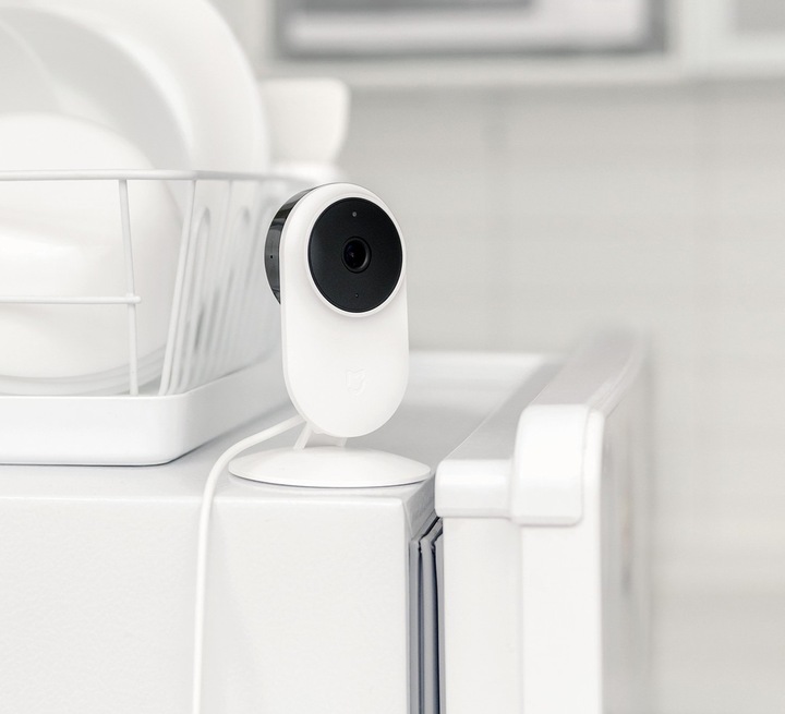 Immagine prodotto Xiaomi Mi Home Security Camera Basic 1080p Home Security Camera 1080p (1920 x 1080 Pixels)