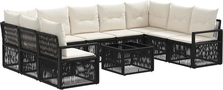 Produktbild vidaXL Gartensofa-set