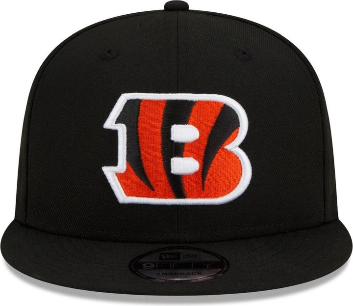 Image du produit New Era 9Fifty Snapback Kinder Cap - Cincinnati Bengals (54, 55, 56)