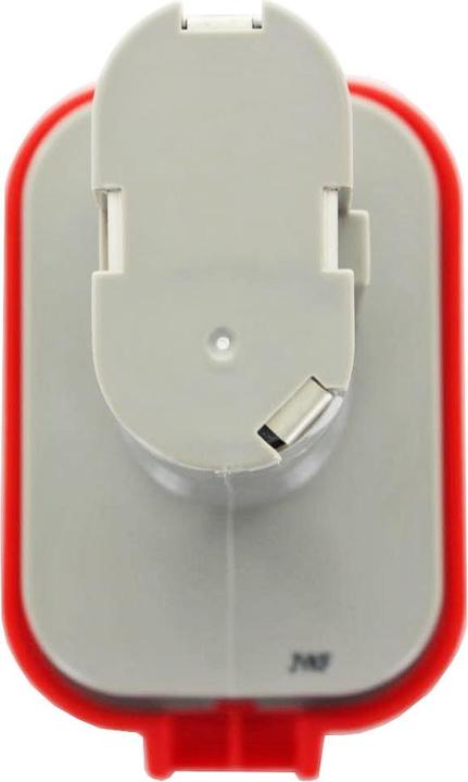 Produktbild AccuCell Akku passend für Makita 9100 Akku, 9101, 9102, NiMH Akku 2Ah (9.6 V)