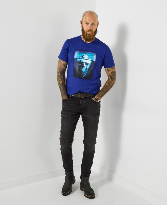 Produktbild Joe Browns Relaxed Skull Print Tee (M)
