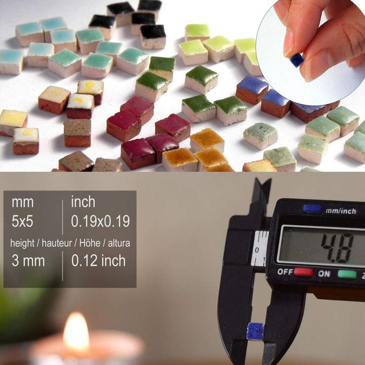 Produktbild Alea Mosaic Mosaik-Bastelset
