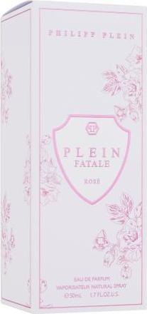 Produktbild Philipp Plein Plein Fatale Rosé Eau de Parfum (Eau de Parfum, 50 ml)
