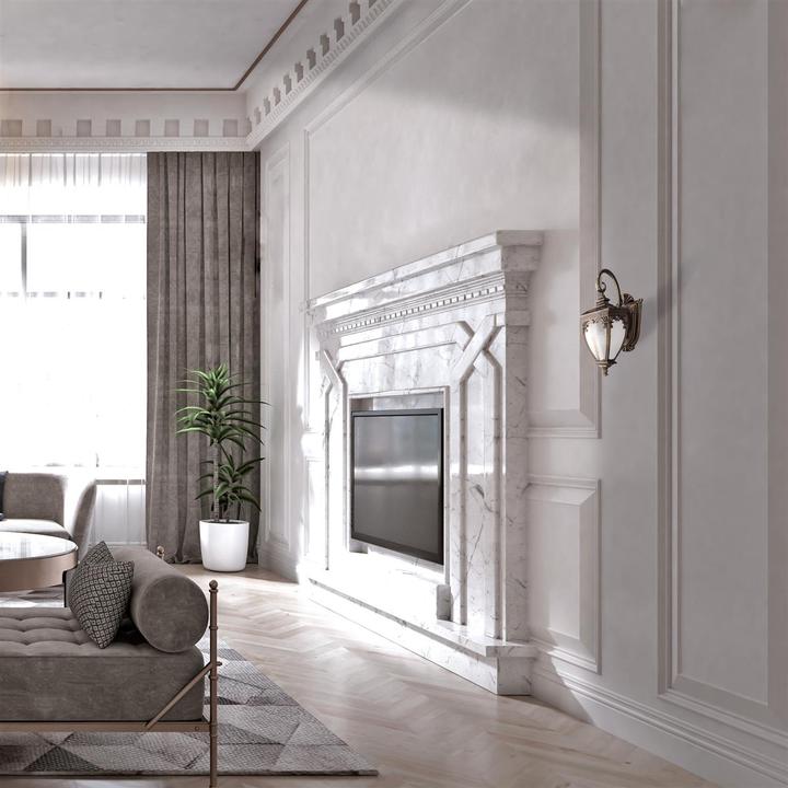 Produktbild Maytoni Fleur (E27, IP44)