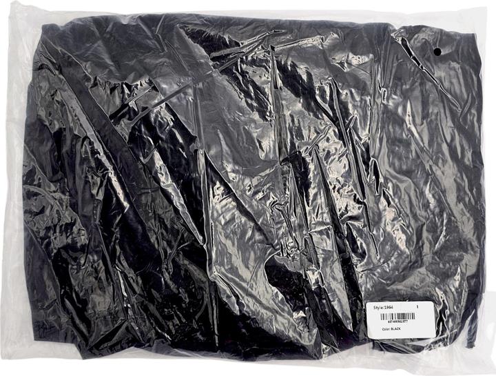 Produktbild Be Wicked Amora Kimono mit Herz Schwarz (M)