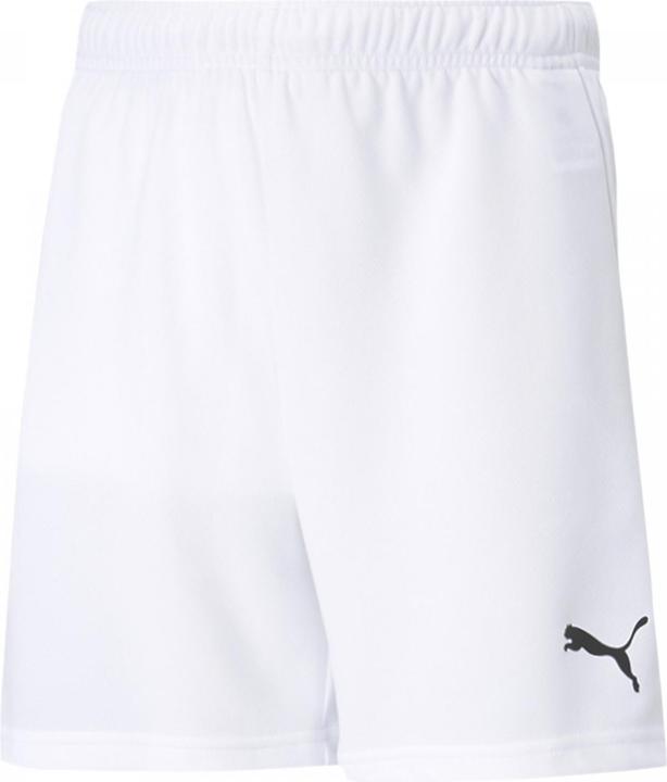 Actual product image Puma teamRISE Short Jr-704943 (140)