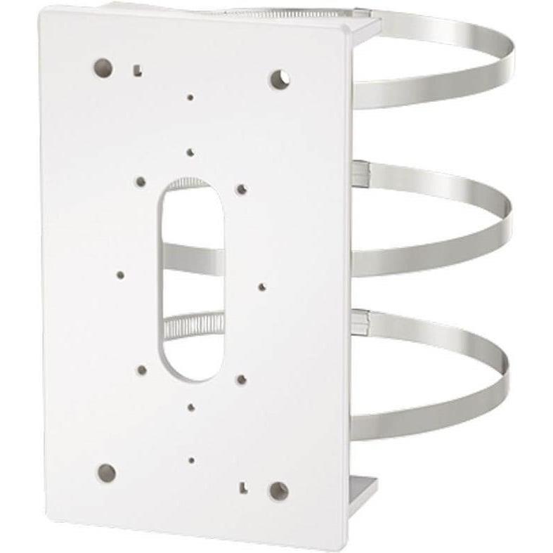 Panasonic Masthalterung WV-QPL500-W Weiss (Montage-Kit), Netzwerkkamera Zubehör