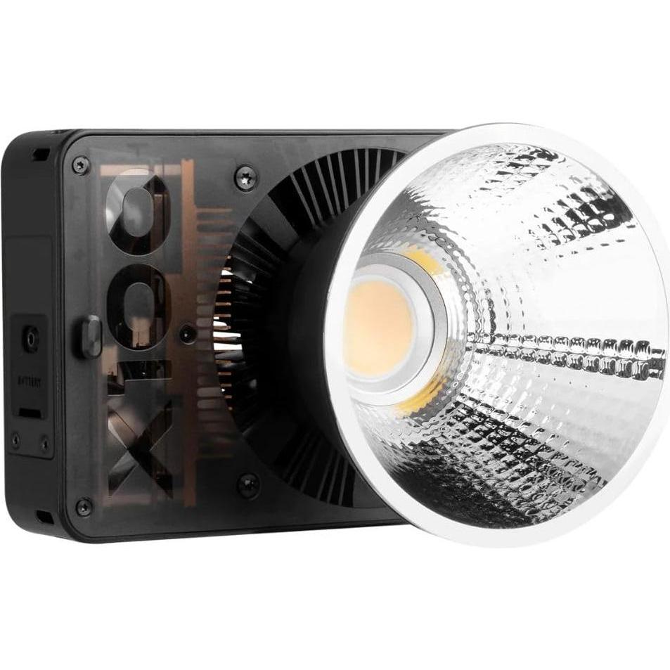 Zhiyun Molus X100 (Weitere Dauerlichter), Dauerlicht, Schwarz