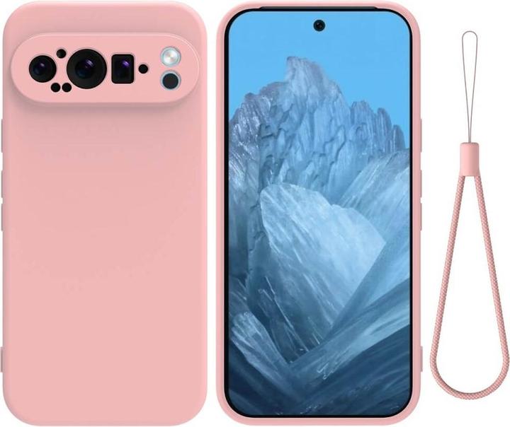 Image du produit Cover-Discount Google Pixel 9 Pro XL - Étui en caoutchouc silicone (Google Pixel 9 Pro XL)