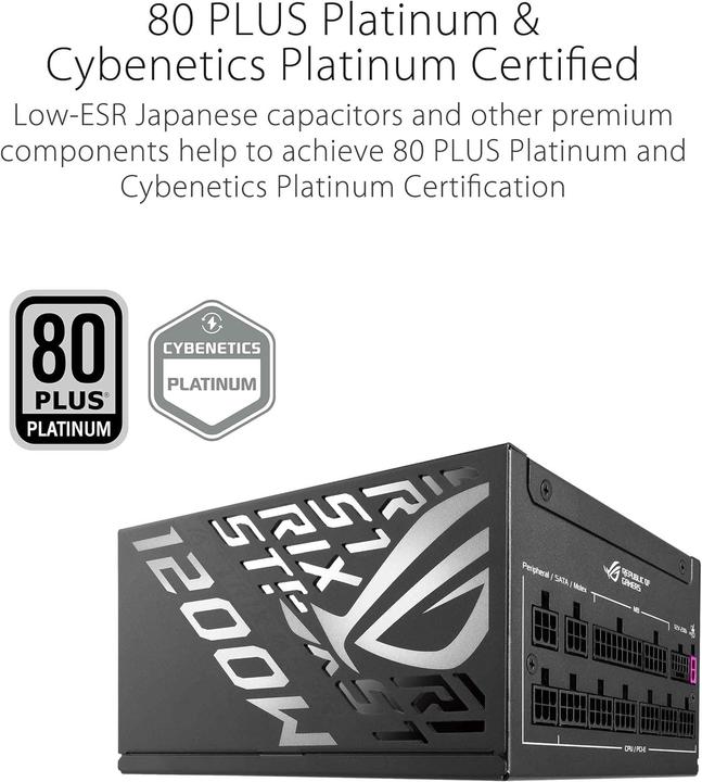 Produktbild ASUS ROG-STRIX-1200P-GAMING (1200 W)