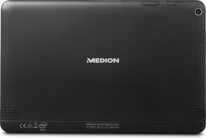 Produktbild Medion Lifetab P10325 (10.10", 16 GB, Schwarz)