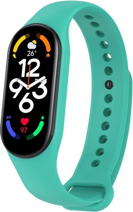 Actual product image OEM Smartband M5/M6, neuwertig (Silicone)