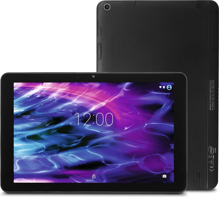 Produktbild Medion Lifetab P10325 (10.10", 16 GB, Schwarz)