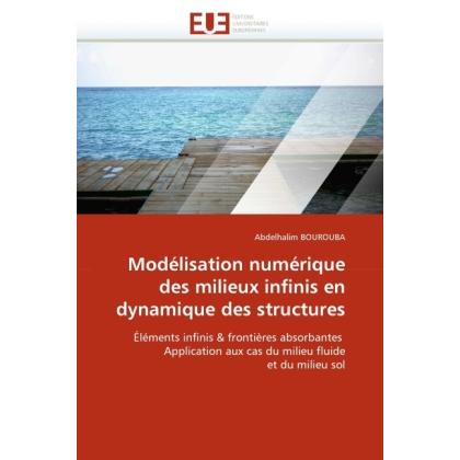 Modélisation numérique des milieux infinis en dynamique des structures, Fachbücher