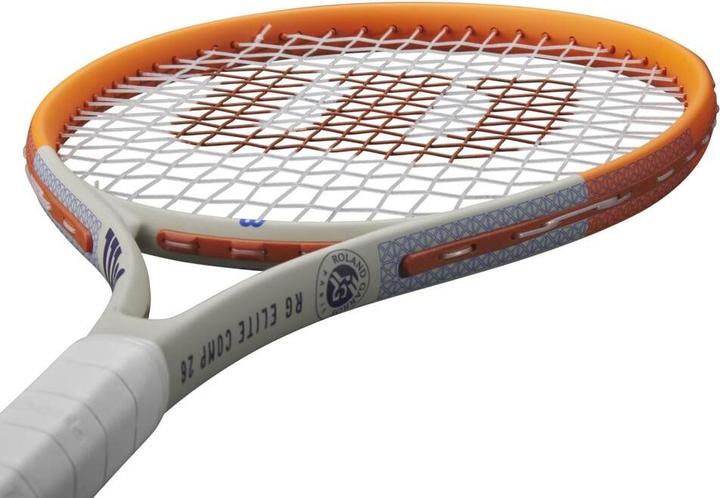 Actual product image Wilson Roland Garros Elite (250 g)