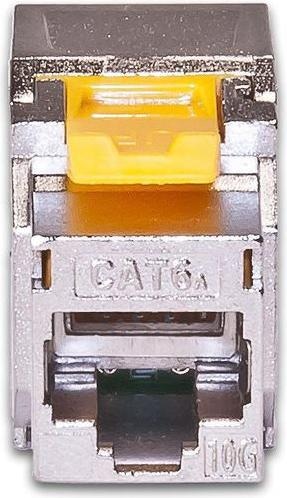 Produktbild Wirewin Keystone Modul, KAT6A STP EA (Keystone Modul)