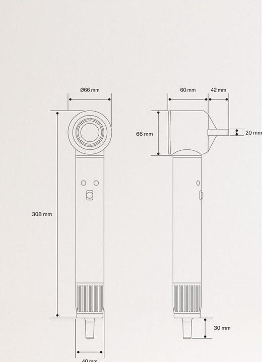 Actual product image Create ION Styler Pro