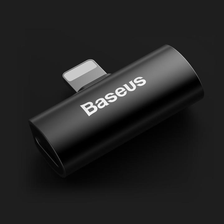 Produktbild Baseus Dual Lightning Adapter (Lightning, 2x Lightning)
