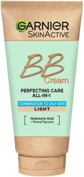 Garnier Skin Active Bb Cream Oil Free - Light Skin (Pelle più chiara)