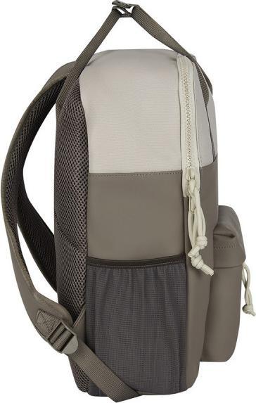 Actual product image New Rebels Backham Handel Backpack 12L Taupe/Beige (12 l)