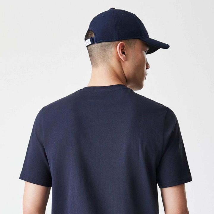 Produktbild New Era T-Shirt mit New York Yankees Logo MLB CF Regular (S)