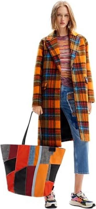 Produktbild Desigual damenmantel deigual napole