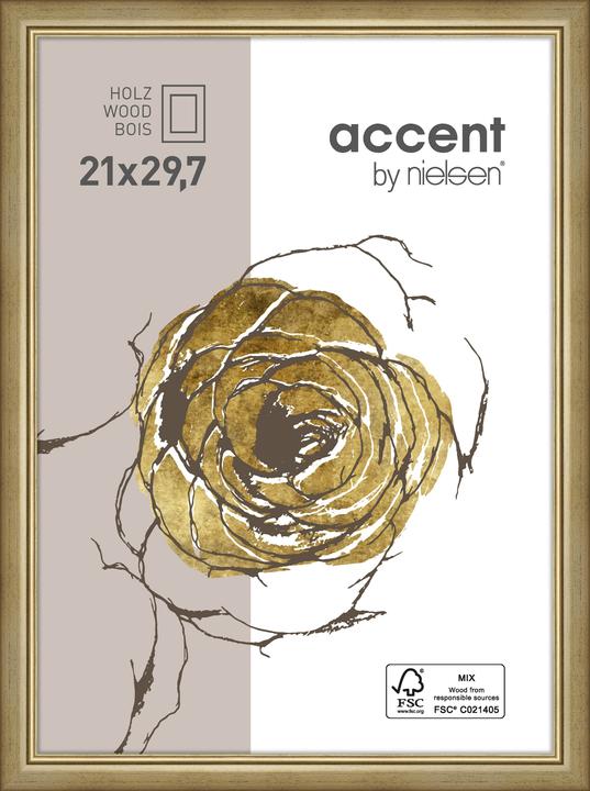 Actual product image Nielsen Ascot (A4)