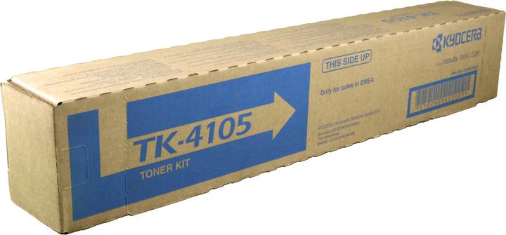 Produktbild Kyocera Tk-4105 (BK)