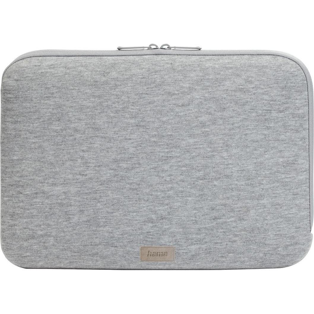 Hama Jersey (13.39", Universal), Notebooktasche, Grau