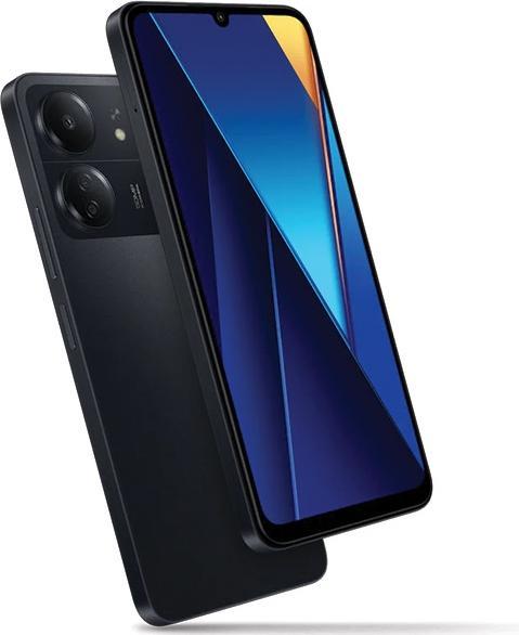 Produktbild Xiaomi Poco C65 (256 GB, Black, 6.74", Dual SIM, 4G)
