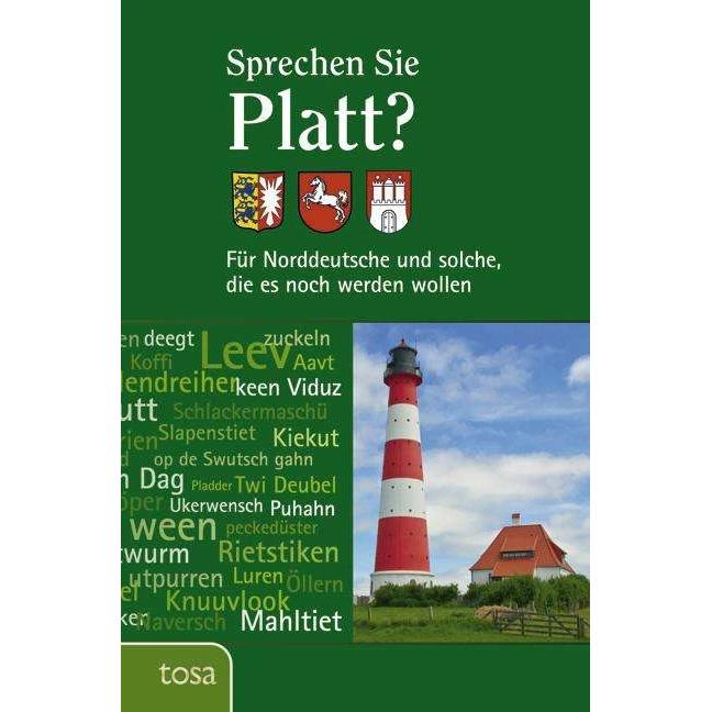 Sprechen Sie Platt?, Sachbücher