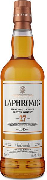 Produktbild Laphroaig 27 Ans Cask Strength