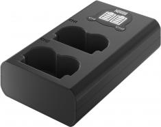 Image du produit Newell chargeur DL-USB-C Fujifilm NP-W235 (Chargeur de batterie d'appareil photo)