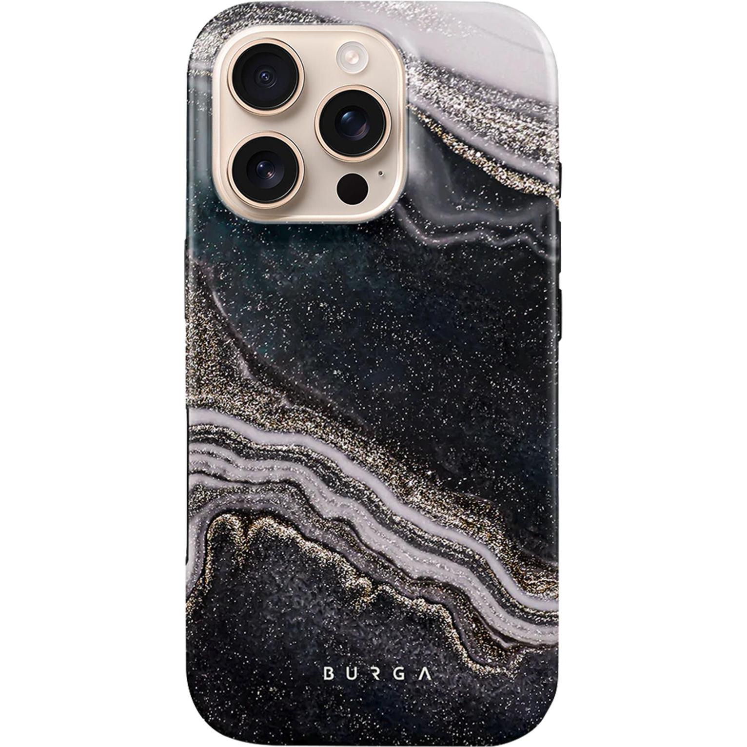 Avizar Magic Night Case (Apple iPhone 16 Pro Max), Smartphone Hülle, Mehrfarbig