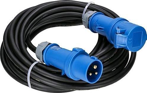 Actual product image Kalthoff CEE extension 3pin H07RNF3G2,5 25m (25 m)