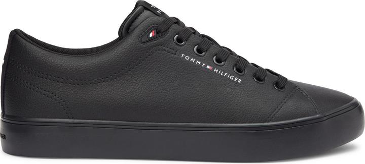 Produktbild Tommy Hilfiger Core Low-Top-Leder-Vulkanisierte-Sneaker (46)