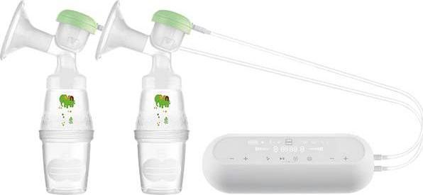 Actual product image MAM 2 in1 Double Breast Pump