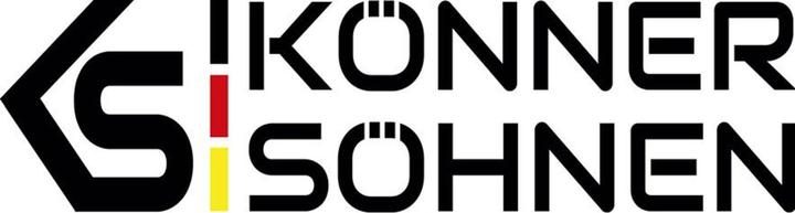 Actual product image Könner & Söhnen KS 2000iG S (1800 W, 6 l)