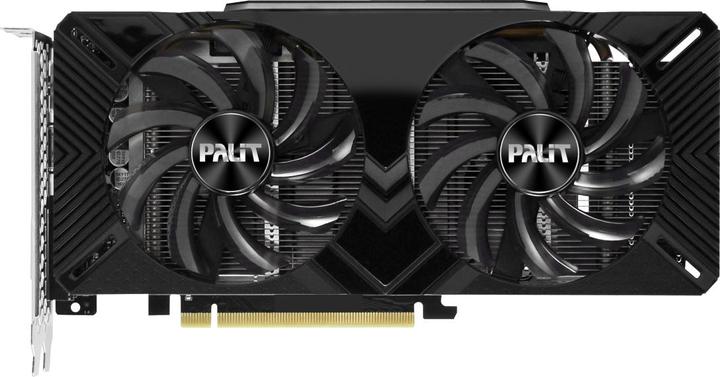 Produktbild Palit GeForce RTX 2060 Dual OC (6 GB)
