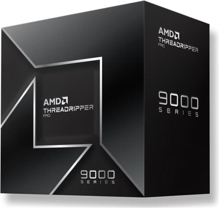 AMD THREADRIPPER PRO 9975WX STR5 (sTR5, 4 GHz, 32 -Core)
