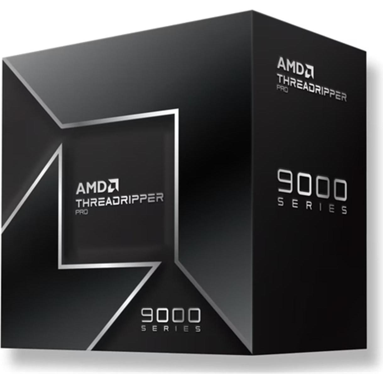 AMD THREADRIPPER PRO 9975WX STR5 (sTR5, 4 GHz, 32 -Core), Prozessor