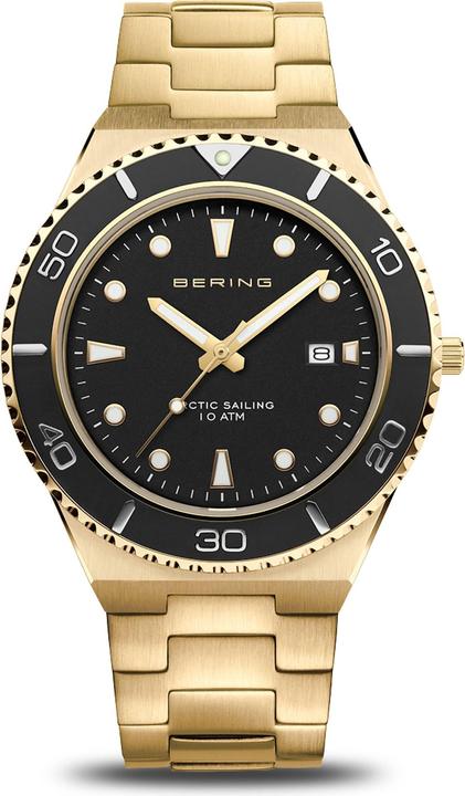 Produktbild Bering Classic Armbanduhr (Analoguhr, 40 mm)
