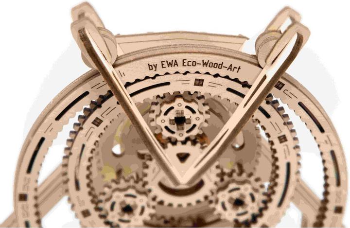 Produktbild Eco Wood Art Planetengetriebe - 3D Holzbausatz