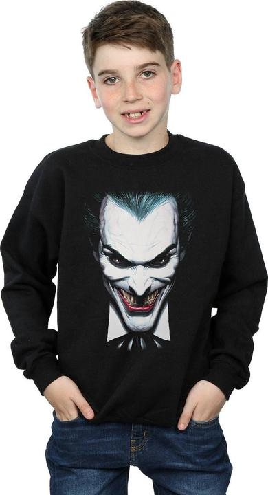 Produktbild The Joker By Alex Ross Sweatshirt Jungen (140, 146)
