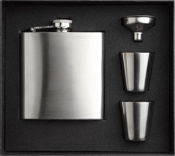 MidOcean - Ensemble Flasque SLIMMY FLASK