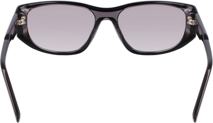 Actual product image DKNY Sunglasses Layered Black