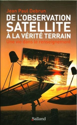 Produktbild De l'observation satellite à la vérité terrain (Französisch, Debrun Jean-Paul, 2023)