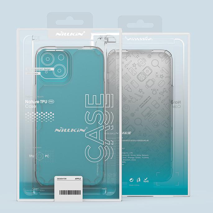 Produktbild Nillkin Nature Soft Series (Apple iPhone 13 Pro Max)